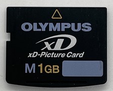 Olympus Xd Picture Card M 1GB
