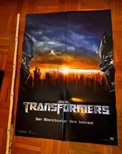 Poster Plakat Transformers