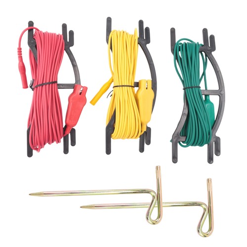 Dy4100 erdungstest set - dy4100, erdungstest-set