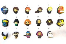 Harry Potter: Schuhanstecker, Charms, Jibbitz für Crocs und alle Schnürschuhe