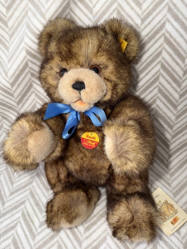 Steiff kuscheltier teddy - kuscheltier,