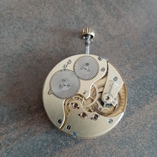 Antike IWC  Taschenuhrwerk   