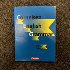 Cornelsen English Grammar von Fleischhack, Erich, Schwar... | Buch | Zustand gut