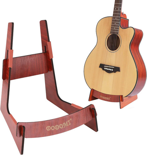 Gitarrenständer holz - gitarrenständer,