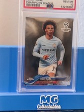 2017-18 Topps Chrome UEFA