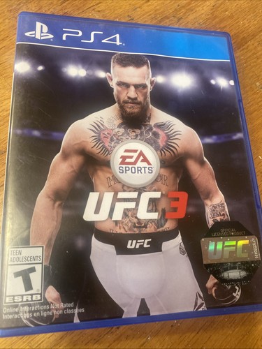 Sports ufc sony - ufc,