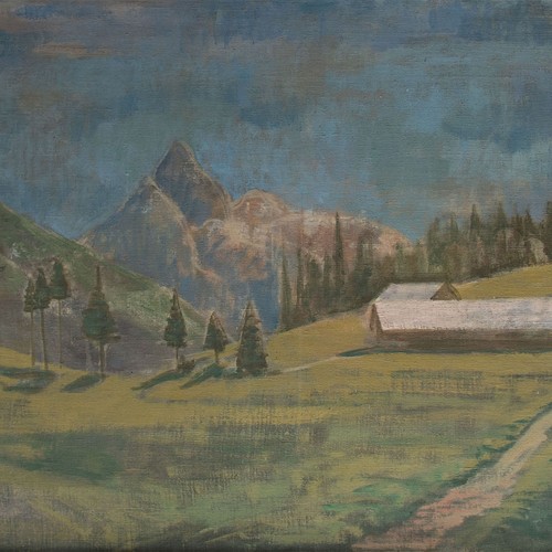 Hans gött schwarzentenn alm - hans,