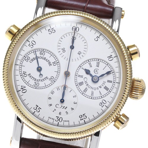 Chronoswiss ch7322 to292322 - ,