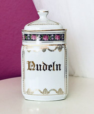 Antik Porzellan Dose