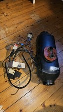 Eberspacher Diesel Luft Standheizung D3L C 3,3kW 12V 