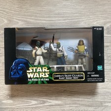 Star Wars Jabba's Skiff Guards