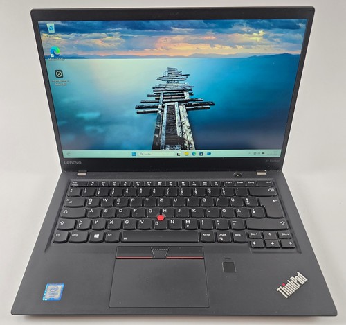 Ultrabook lenovo thinkpad - ultrabook, x1