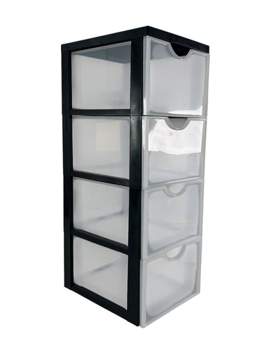Kunststoff-Schubladenbox