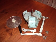 DDR Brunner Kartoffelreibe