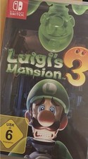 Nintendo Switch Luigi's