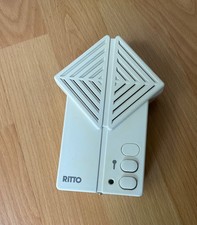 RITTO 6130/70 Sprechstelle Lautsprecher AP 6130 Sprechanlage weiß