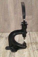 Cora Handhebelpresse Werkstatt Presse