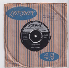 (nX766) Ernie Freeman, Night