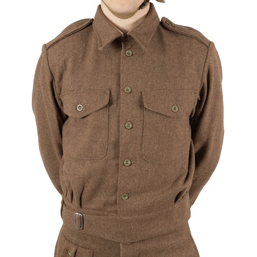British army pattern - 40, tunika