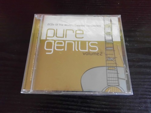 Pure genius vol 40 acoustic - genius, vol.2: