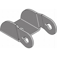 1x Halter HELLA 8HG 994 412-372 passend für