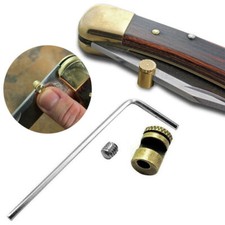 2 Sets Messing Daumenbolzen