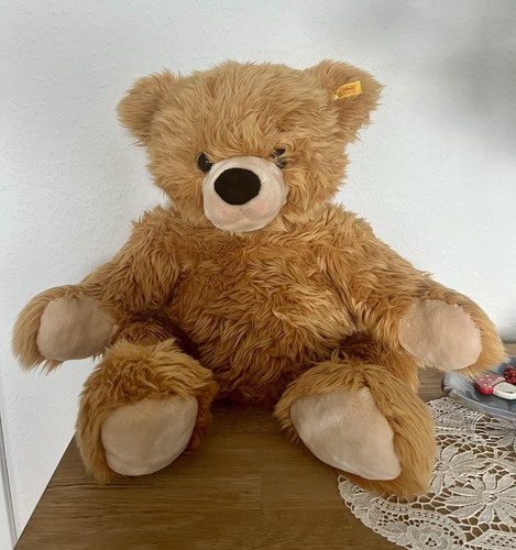 Teddybär firma steiff - teddybär,