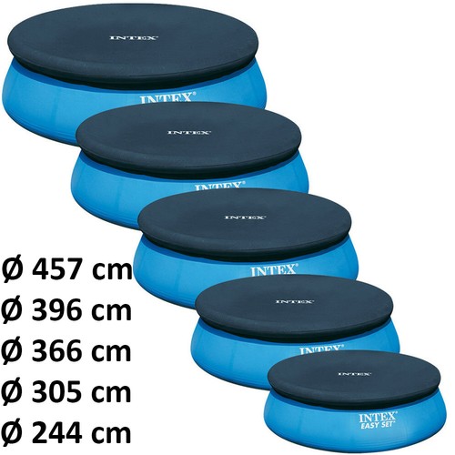 Intex abdeckplane pool - intex,