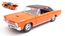 MAISTO 1/18 PONTIAC GTO HURST