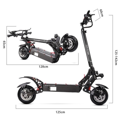 Halo knight t108 1000w - halo,