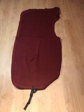 Ausreit-Nierendecke Wolle Firma Buckenthal