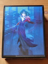 "GARDEN OF SINNERS" Collector's Edition, 8-Blu-Ray Box,  Booklet, 2019, wie neu!