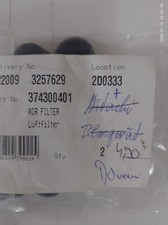 Makita/ Dolmar 374300401 / Luftfilter