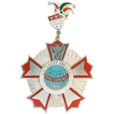 Kölner Karneval Prinzenspange