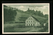 Grafengehaig, Sommerfrische