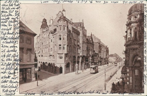 Ansichtskarte - , (a62)