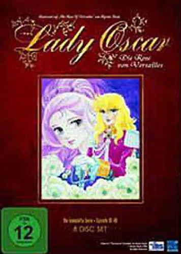 Lady oscar komplettbox - lady,