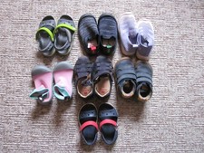 Babypaket schuhe 21-23, 7