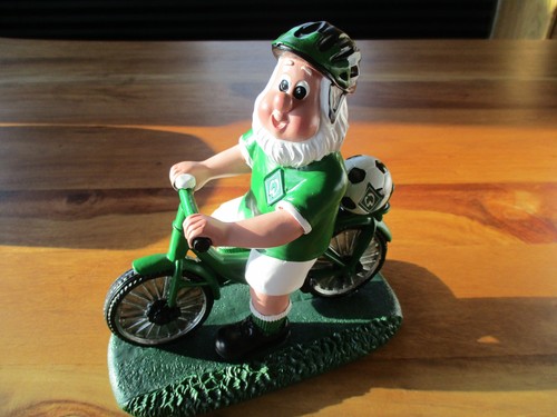 Werder bremen gartenzwerg - sv,