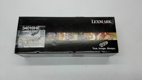 Lexmark 34016he tonerkartusche - lexmark,