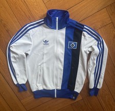 HSV Adidas Trainingsjacke S 2008er Retro Track Jacket Firebird Hamburger SV