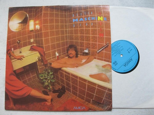 Dieter maschine birr - lp,