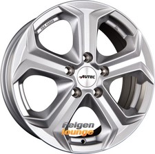 4 Alufelgen AUTEC XENOS (X)