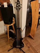 Bassgitarre Harley Benton Fredless