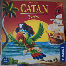 Catan Junior Mitbringspiel (2019, Game)