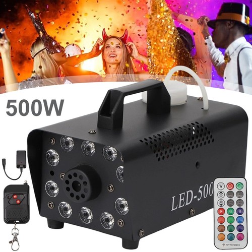 500w nebelmaschine party - nebelmaschine, dj