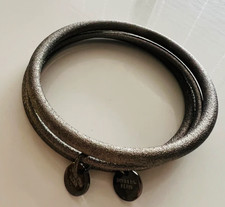 Armreifset *Dyrberg/Kern* silberfarben