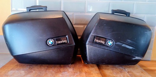 Original bmw touring - touring, koffer