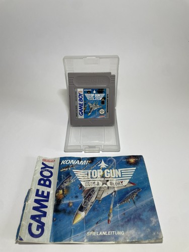 Top gun guts and glory - glory, |