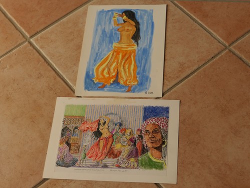 Orientalische impressionen - orientalische, 2